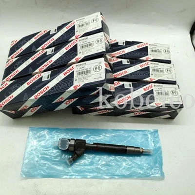 6X Fuel Injectors 0445110190 0445110189 6110701687 For Mercedes Benz Sprinter - Image 1 of 4