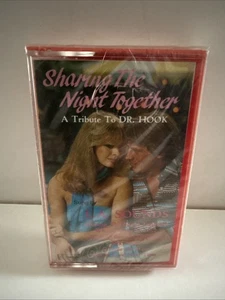 Sharing The Night Together A Tribute To Dr Hook LA Sound Cassette New Sealed - Picture 1 of 2
