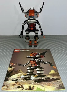 Lego 2153 Space RoboForce Robo Stalker Set Vintage Manual 1997! - Picture 1 of 5