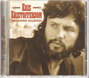 Kris Kristofferson Country Collection CD UK Spectrum 1998 5540092 - Bild 1 von 2