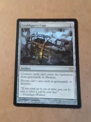 Grafdigger's Cage Dark Ascension Regular - Image 1 of 2