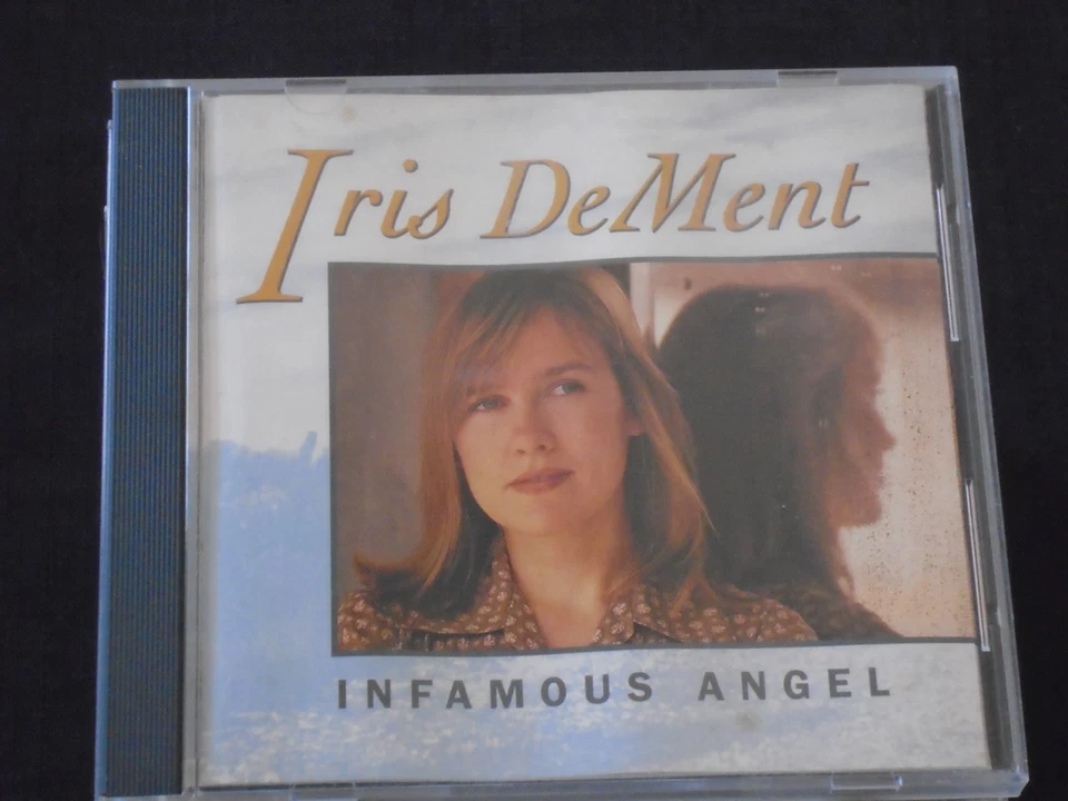 Iris DeMent – Infamous Angel CD FREE SHIPPING Foto 1 de 1
