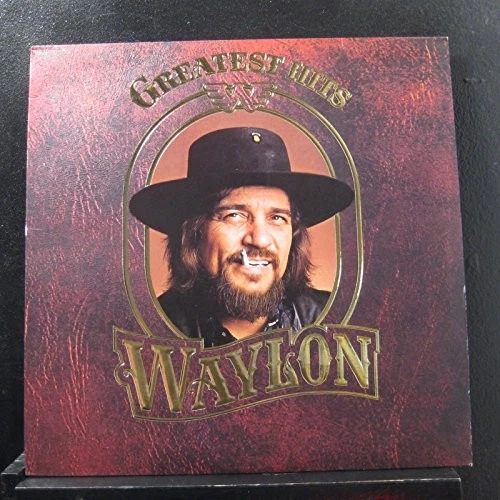 WAYLON JENNINGS - Greatest Hits - Vinyl - Compilation - *BRAND NEW/STILL SEALED* - Image 1 of 1