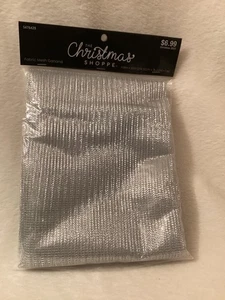 Dazzle Drape?  Stoff Netz Girlande ~ 108” x 30” ~ Neu in Verpackung ~ The Christmas Shoppe - Bild 1 von 4