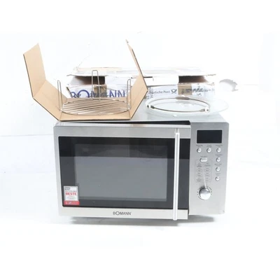 Bomann MWG 2211 U CB Mikrowelle mit Gril + Defekt (280953) - Bild 1 von 4