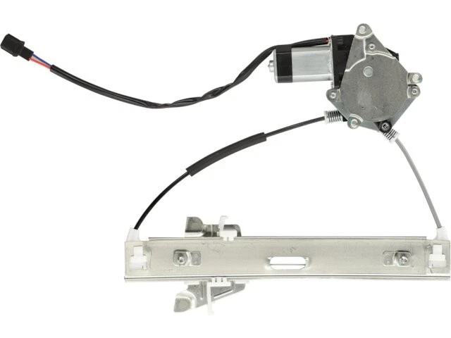 Regulador ventana trasera izquierda para Mazda Tribute 2008-2011 2009 2010 WQ831QQ Foto 1 de 1