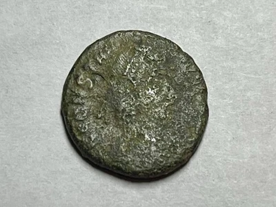 Ancient Rome-Æ3 Follis Constantine II 353-354 AD-Soldier Spears Fallen Horseman - Image 1 of 4