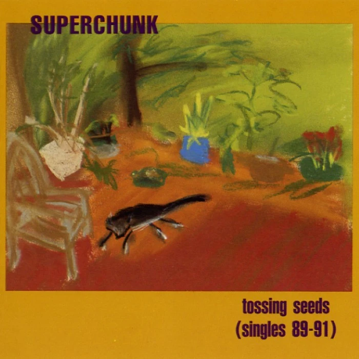 Superchunk - Tossing Seeds Singles 89-91 - New Vinyl Record - V11757z Foto 1 de 1