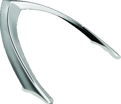 Luz trasera cromada Kuryakyn 7697 para Indian Foto 1 de 2