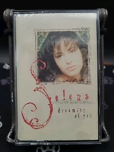 Selena Dreaming Of You Cassette Tape 1995 - Picture 1 of 8