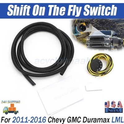 SOTF Switch for 2011 2012 2013 2014 2015 2016 Chevy GMC Silverado Sierra 2500HD Foto 1 de 4