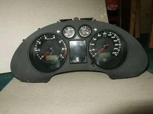 Kombiinstrument Tacho Seat Ibiza 6L0920801 - Bild 1 von 2