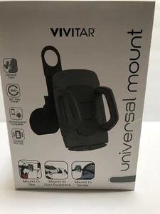 Vivitar Universal Mount, Clasp with 360 Easy Swivel(IPhone/Android Compatable) - Picture 1 of 2