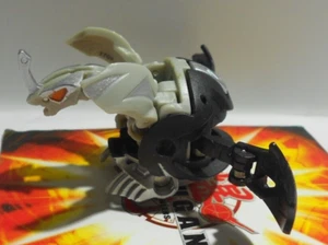 Bakugan Mutant Quecksilber Dragonoid Darkus Base 190G 140G Haos oben 770G - Bild 1 von 6
