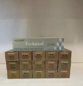Alfaparf Evolution of the Color 2.05 oz [ Different Colors] Part 1 - YOU CHOOSE  - Picture 1 of 12