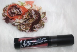 L.A. Girl Matte Flat Finish Pigment Lip Gloss - #GLG834 Bazaar NISP - Picture 1 of 2