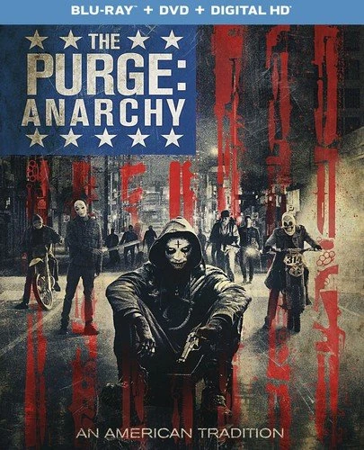 Purge: Anarchy [Blu-ray] [US Import] - Image 1 of 1