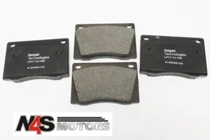 JAGUAR XJ6S1/XJ12S1/E2&3 420 FRONT BRAKE PAD SET. PART C39136-D - Picture 1 of 1
