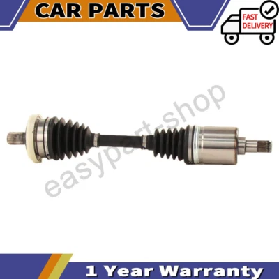 For Mercedes Benz E350 4Matic 4WD 3.5L CV Axle Shaft Assembly Shaft Front Right - Image 1 of 3