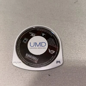 AUTHENTIC Def Jam Fight For NY The Takeover Sony PSP UMD Disc Only TESTED - Picture 1 of 2