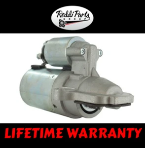 NEW STARTER FOR 2.3L 01-11 FORD RANGER & 01-09 MAZDA B2300, 1F2018400 1F2018400A - Picture 1 of 4