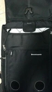 "Brenthaven™ Prostyle™ SlimPack - Mochila Combo para Laptop Y Tablet de 15"! - Imagen 1 de 9