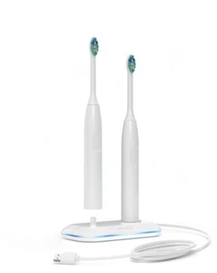 Replacement Dual Charger Base for Philips Sonicare Electric Toothbrush - Picture 1 of 9