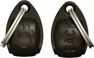 Katzenhalsband Magnet für elektromagnetisches Haustier Katze Mate Türen & Hund Mate 2er-Pack - Bild 1 von 4