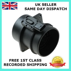 MASS AIR FLOW METER SENSOR FOR MERCEDES SPRINTER 3,5-t B906 311/314 CDI 2016-ON - Picture 1 of 6