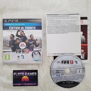 Jeu FIFA 13 Edition Ultimate PSG pour PS3 Complet PAL FR - Floto Games - Imagen 1 de 2