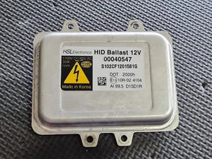 OEM HELLA 00040547 Xenon HID Ballast Headlight Computer Unit - Bild 1 von 4