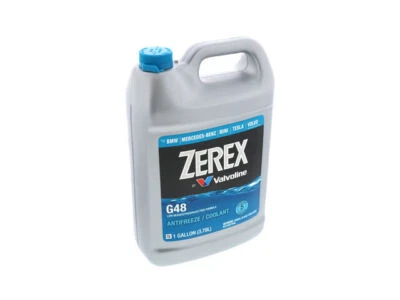 For 1985-1992 Volvo 740 Coolant Antifreeze 32743FTJR 1986 1987 1988 1989 1990 - Image 1 of 2