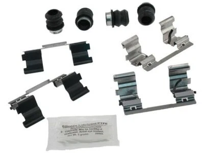 For 2008-2018 GMC Sierra 1500 Brake Hardware Kit Front Raybestos 72699NVRP 2009 - Image 1 of 2