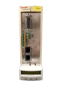 Controlador Rexroth IndraDrive Cs HCS01.1E-W0008-A-03-B-ET-EC-NNN-NNN-FW - Imagen 1 de 12