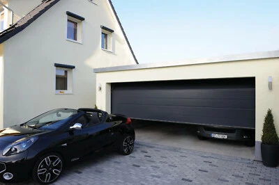 Garagentor Sektionaltor Garagentore Tore Sektionaltore  Rolltor  Rolltore Tor - Bild 1 von 4