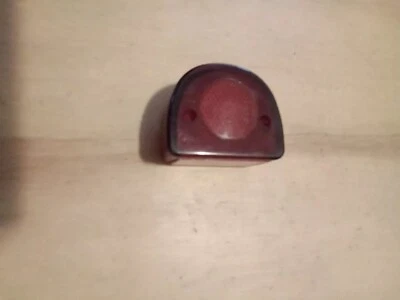 NOS Early Honda Sport 50 Tail Light Lens. Stanley C110 Small Type - Image 1 of 3