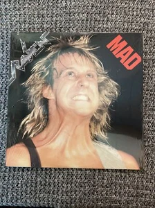 Raven Lp SEALED Mad 1986 Original Press  Metal - Picture 1 of 4