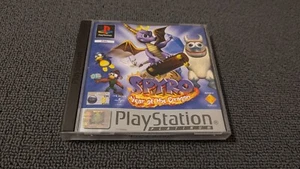 Spyro Año del Dragón - Sony PlayStation 1 - UK PAL - Imagen 1 de 3