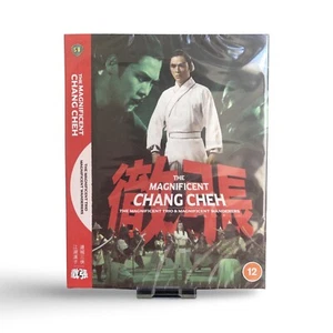 Eureka! THE MAGNIFICENT CHANG CHEH Blu-ray Limited Edition Brand New Sealed - Imagen 1 de 5