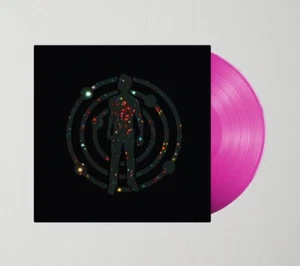 Kid Cudi Satellite Flight The Journey To Mother Moon Pink Color Vinyl LP