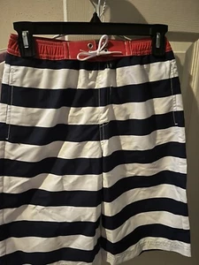 hanna andersson 150 Boys Swim Shorts New 11 Inches Long Size 12 - Picture 1 of 4