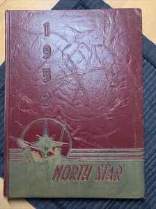1952 North Tonawanda NY High School Yearbook - THE NORTH STAR - Bild 1 von 4