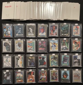Topps Project 70 Ken Griffey Jr. Komplettsatz - 28 Karten - Bild 1 von 2