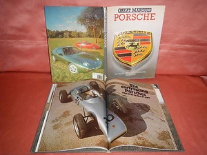 Harvey Chris GREAT BRANDS PORSCHE - Picture 1 of 1