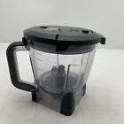 Ninja Professional Round Blender Pitcher With Locking Lid 64oz 8 Cup GH14014