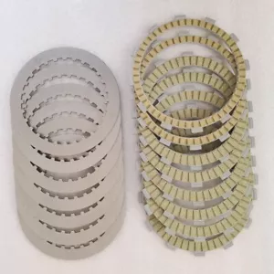 Clutch Friction and Steel Plate Disc Kit for Honda CBR1000RR Fireblade 2004-2007 - Bild 1 von 1