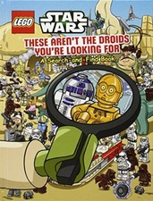 Lego Star Wars: These Aren't the Droids You're Looking For -... by Studio, Ameet