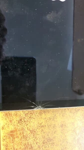 Apple iPad Pro 2 - 11-inch WiFi ONLY gray 128GB 2020 Pro 11 2nd Gen crkd - Picture 1 of 9