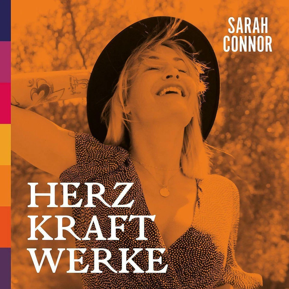 Sarah Connor: Herz Kraft Werke (Special Deluxe Edition Set)