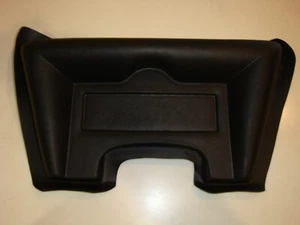 (11075)Z22 Jaguar Series 2 &3 XKE Molded Center Radio Console Cover - Bild 1 von 5